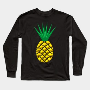 Pineapple Long Sleeve T-Shirt